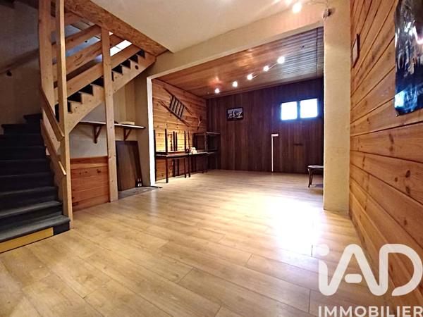 Immeuble à vendre 117 m² Auris