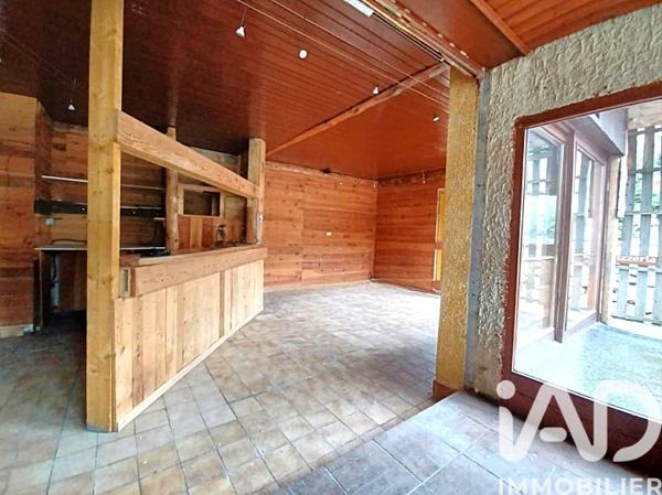 Immeuble à vendre 117 m² Auris