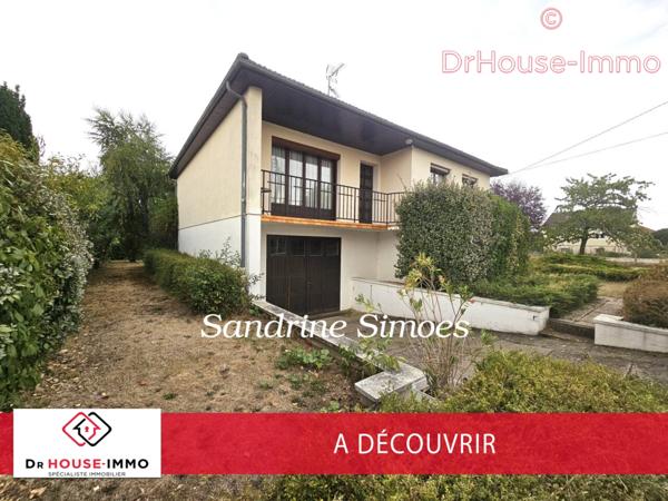 Maison à vendre 5 pièces de 90 m²