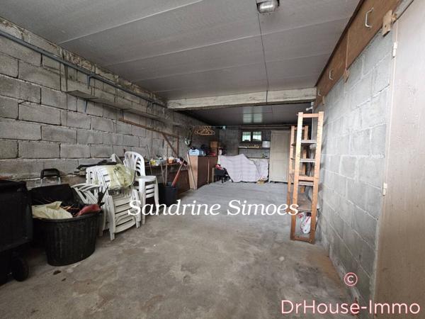 Maison à vendre 5 pièces de 90 m²