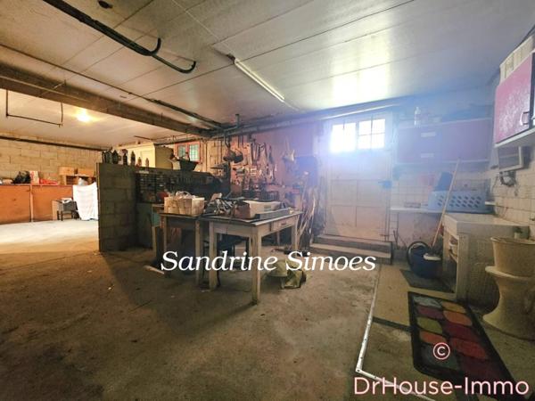 Maison à vendre 5 pièces de 90 m²