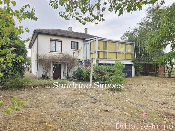 Maison à vendre 5 pièces de 90 m²