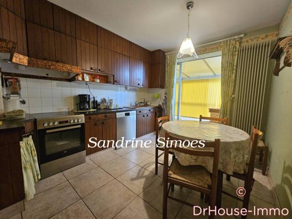 Maison à vendre 5 pièces de 90 m²