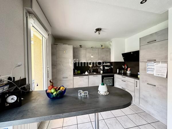 Appartement F3 à Ensisheim