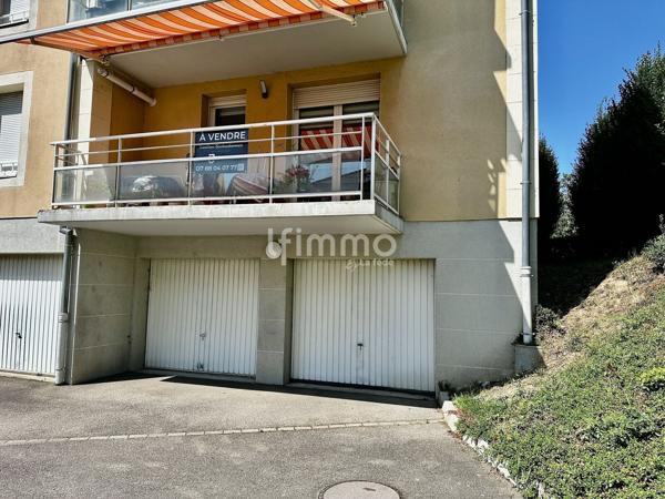 Appartement F3 à Ensisheim