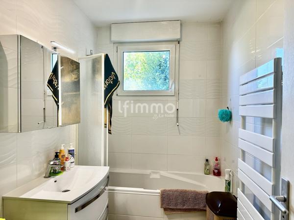Appartement F3 à Ensisheim