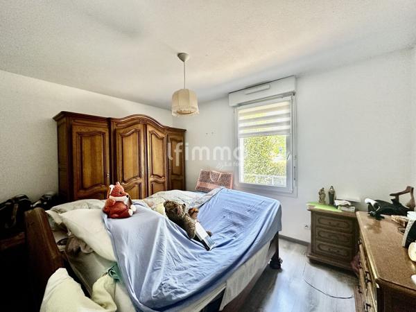 Appartement F3 à Ensisheim