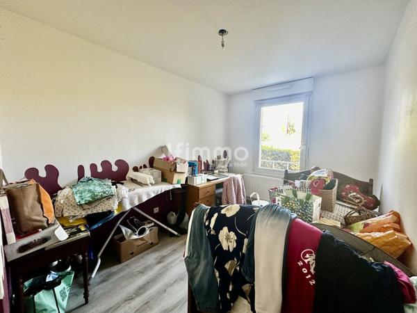 Appartement F3 à Ensisheim