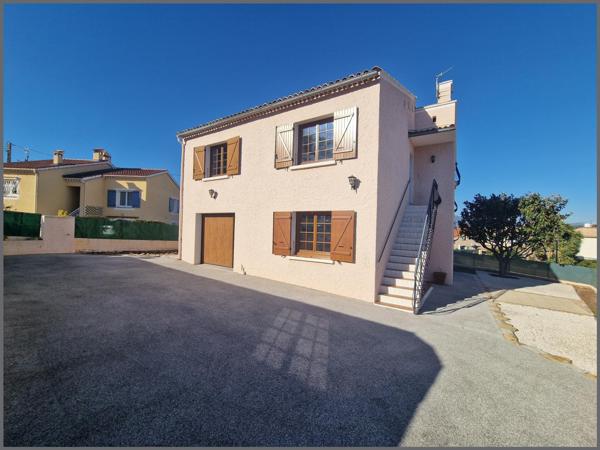 Maison 140m2 sur terrain de 500m2