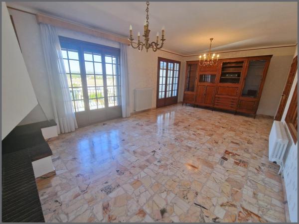 Maison 140m2 sur terrain de 500m2