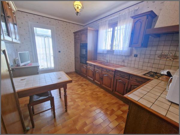 Maison 140m2 sur terrain de 500m2