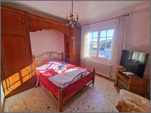 Maison 140m2 sur terrain de 500m2