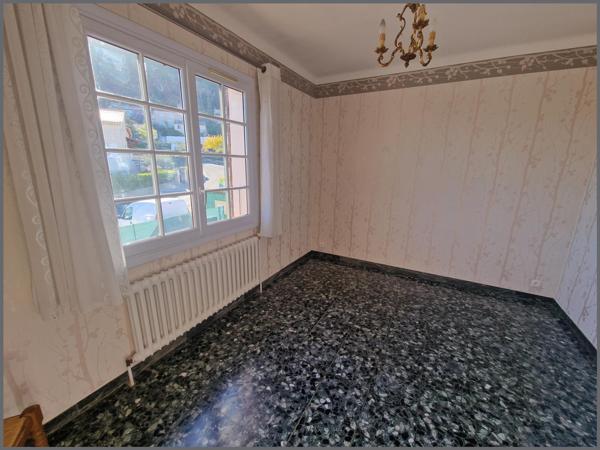 Maison 140m2 sur terrain de 500m2