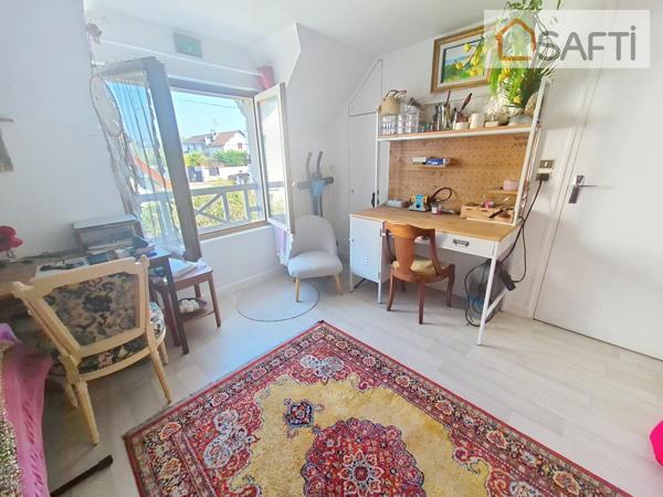 Mieux qu'un appartement une petite maison!