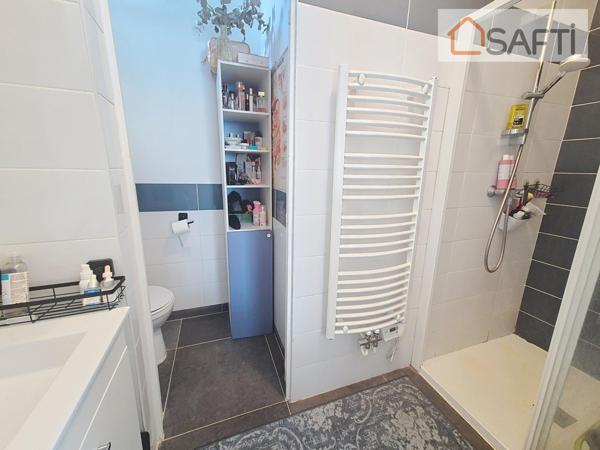 Mieux qu'un appartement une petite maison!