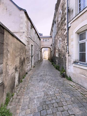 Immeuble en colocation Angers hyper centre secteur Cathédrale 207m2