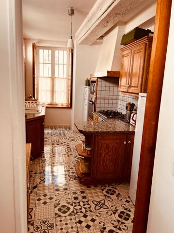 Immeuble en colocation Angers hyper centre secteur Cathédrale 207m2