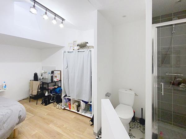 Immeuble en colocation Angers hyper centre secteur Cathédrale 207m2