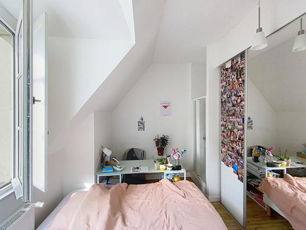 Immeuble en colocation Angers hyper centre secteur Cathédrale 207m2