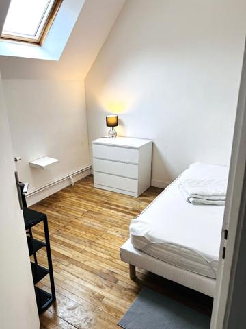 Immeuble en colocation Angers hyper centre secteur Cathédrale 207m2