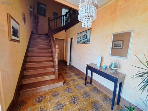 Achat - Maison | Maison de maître Pommerieux 53400 8 pièces 202 m 2 3494 m 2