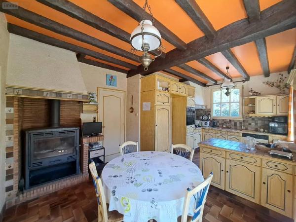 Achat - Maison | Maison de maître Pommerieux 53400 8 pièces 202 m 2 3494 m 2