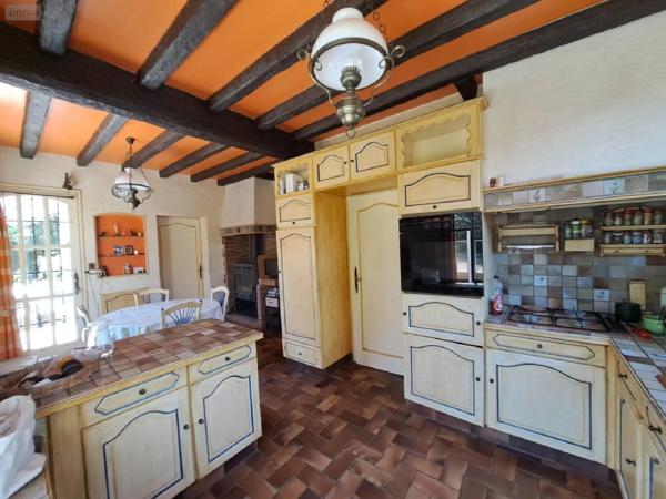 Achat - Maison | Maison de maître Pommerieux 53400 8 pièces 202 m 2 3494 m 2
