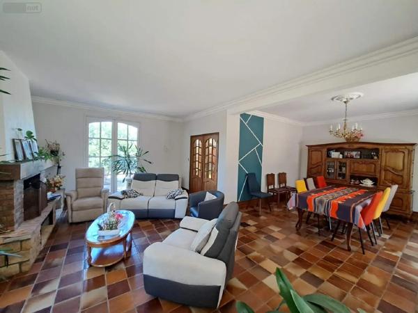 Achat - Maison | Maison de maître Pommerieux 53400 8 pièces 202 m 2 3494 m 2