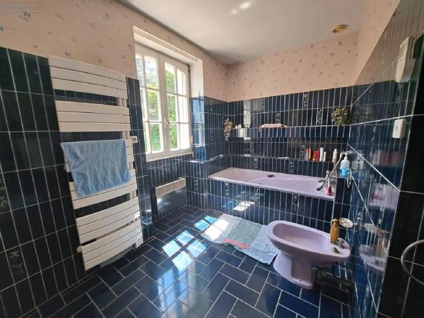 Achat - Maison | Maison de maître Pommerieux 53400 8 pièces 202 m 2 3494 m 2