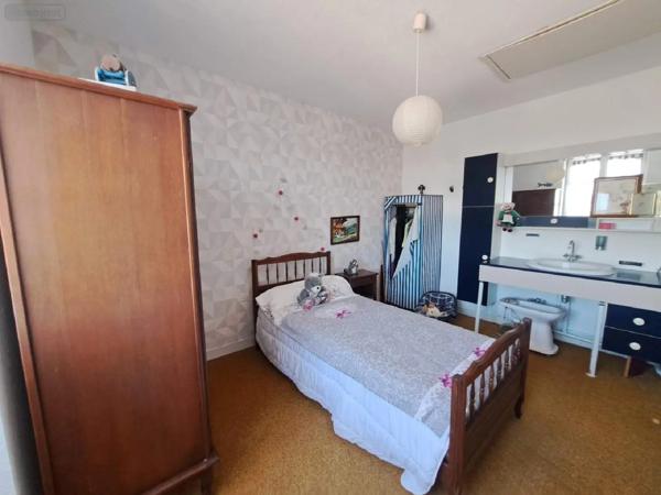 Achat - Maison | Maison de maître Pommerieux 53400 8 pièces 202 m 2 3494 m 2