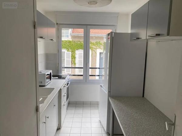 Location - Appartement Reims 51100 3 pièces 60 m 2
