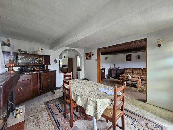 Nouvion Maison plain-pied 3 chambres à rénover