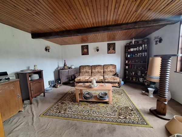 Nouvion Maison plain-pied 3 chambres à rénover