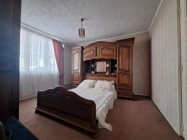 Nouvion Maison plain-pied 3 chambres à rénover