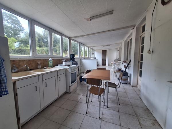 Nouvion Maison plain-pied 3 chambres à rénover