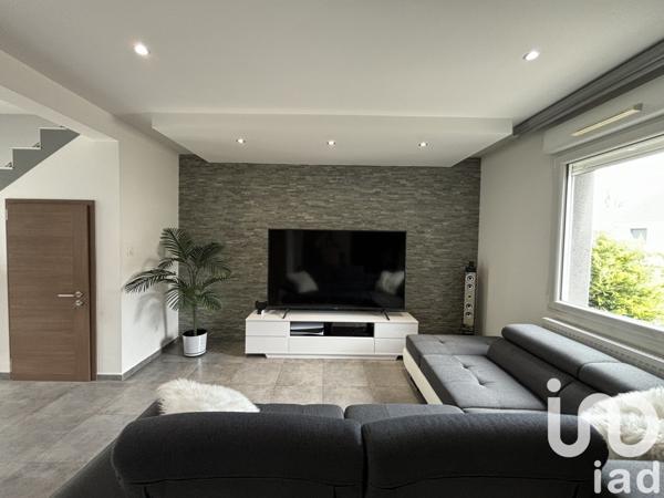 Maison à vendre 6 pièces 112 m² Villerupt