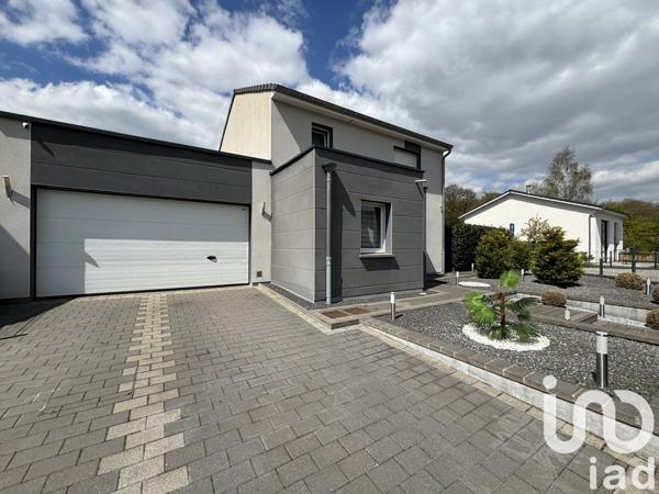 Maison à vendre 6 pièces 112 m² Villerupt