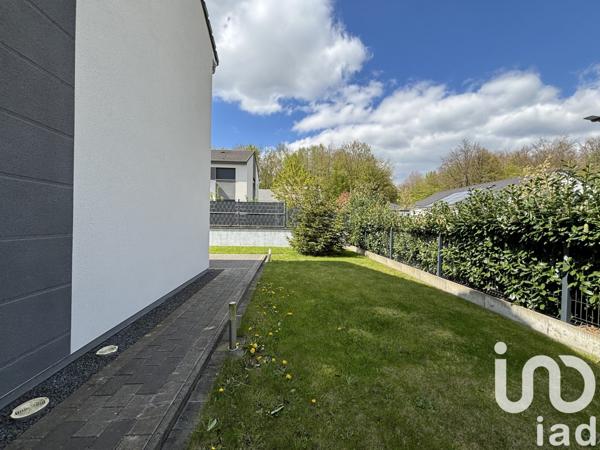 Maison à vendre 6 pièces 112 m² Villerupt