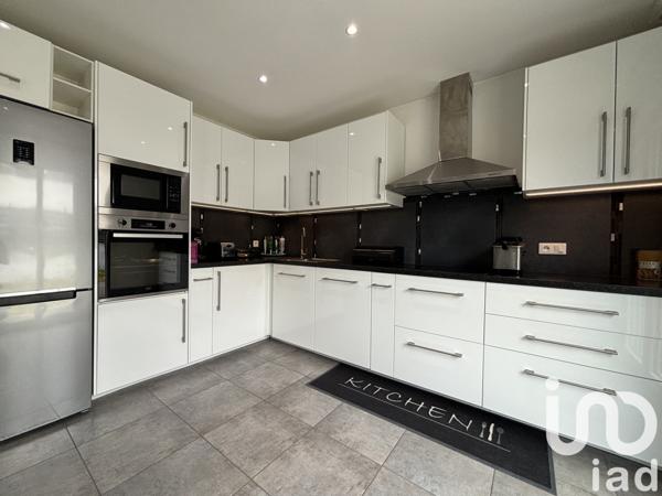 Maison à vendre 6 pièces 112 m² Villerupt