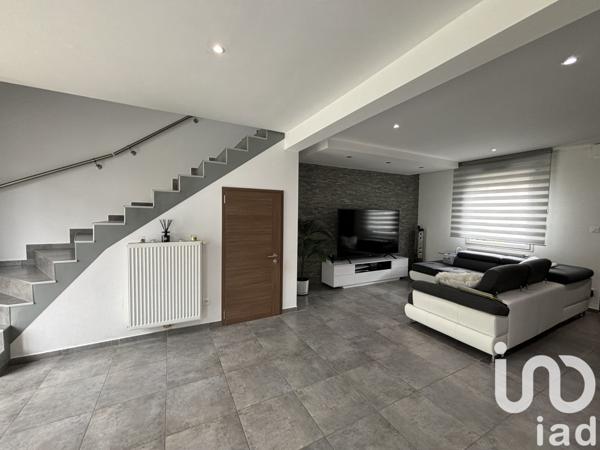 Maison à vendre 6 pièces 112 m² Villerupt