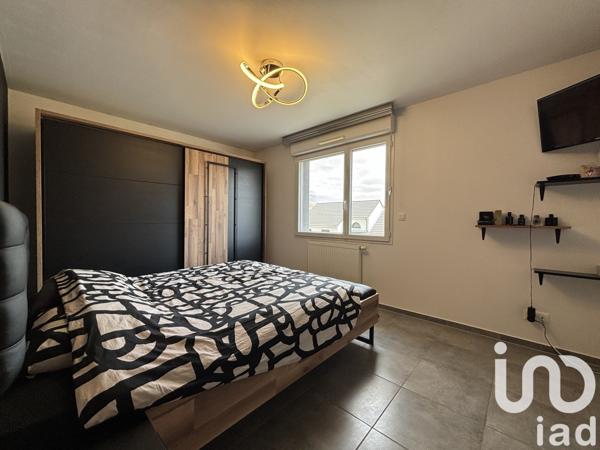 Maison à vendre 6 pièces 112 m² Villerupt