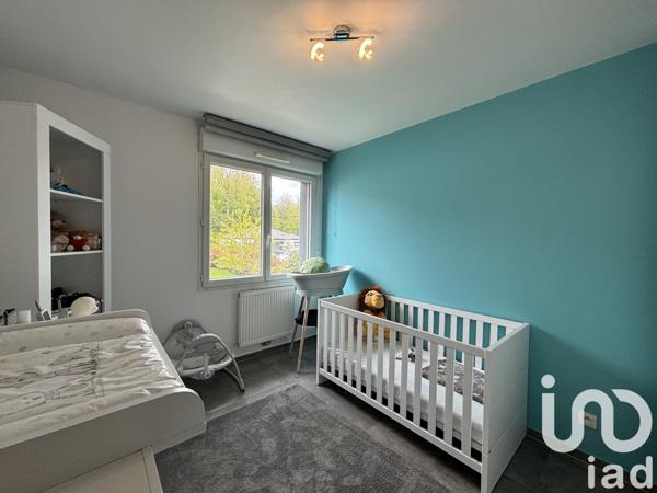 Maison à vendre 6 pièces 112 m² Villerupt