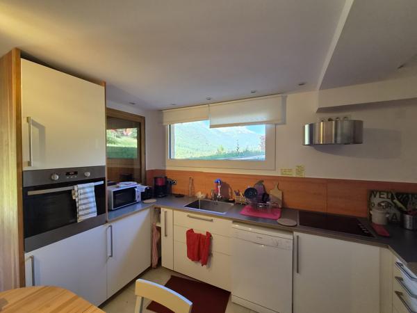 APPARTEMENT T3 TERRASSE JARDIN NEVACHE
