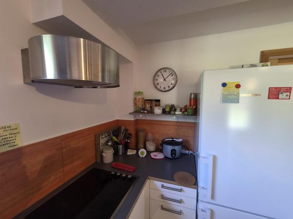 APPARTEMENT T3 TERRASSE JARDIN NEVACHE