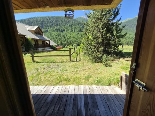 APPARTEMENT T3 TERRASSE JARDIN NEVACHE