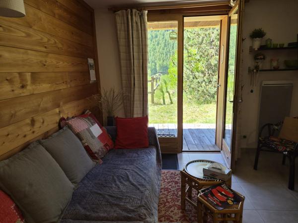 APPARTEMENT T3 TERRASSE JARDIN NEVACHE