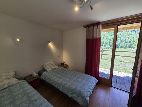 APPARTEMENT T3 TERRASSE JARDIN NEVACHE