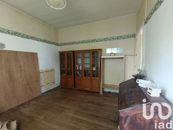 Maison 5 pièces de 105 m² à Givet (08600)