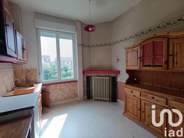 Maison 5 pièces de 105 m² à Givet (08600)