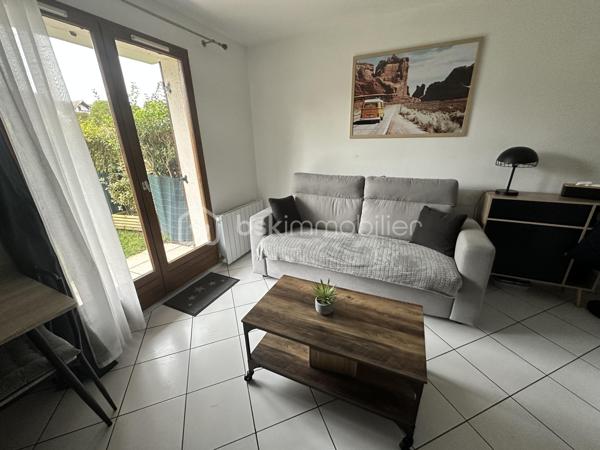 Appartement de 19,01 m²